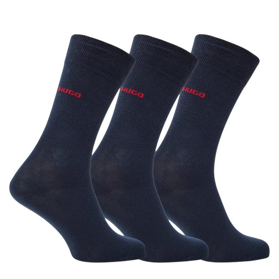 Knöchelsocken  (3er-Pack)