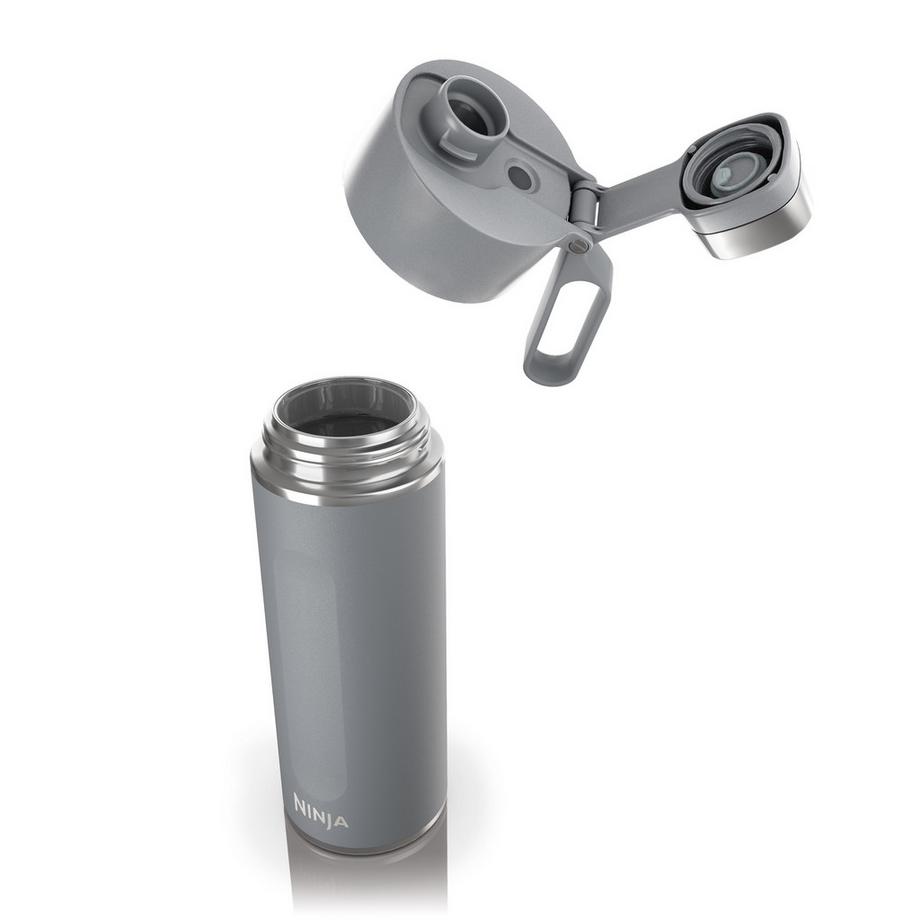 Ninja DW2401EUUKGY Thirsti Reiseflasche  