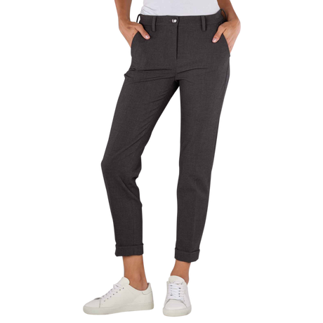 MAC Chino Turn Up Slim Fit Hose  