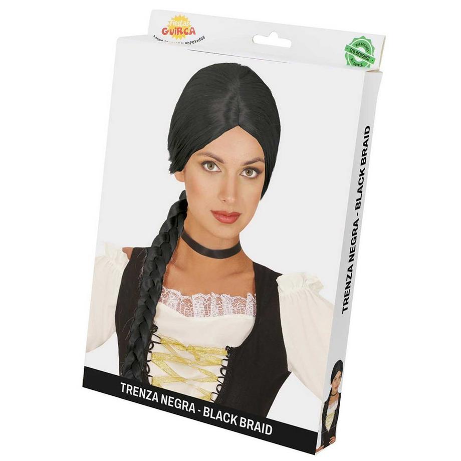 Fiestas Guirca  Perücke 