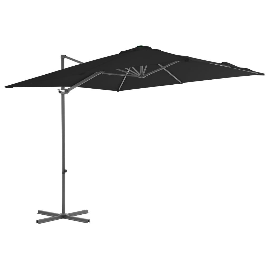 VidaXL Parasol en porte-à-faux  