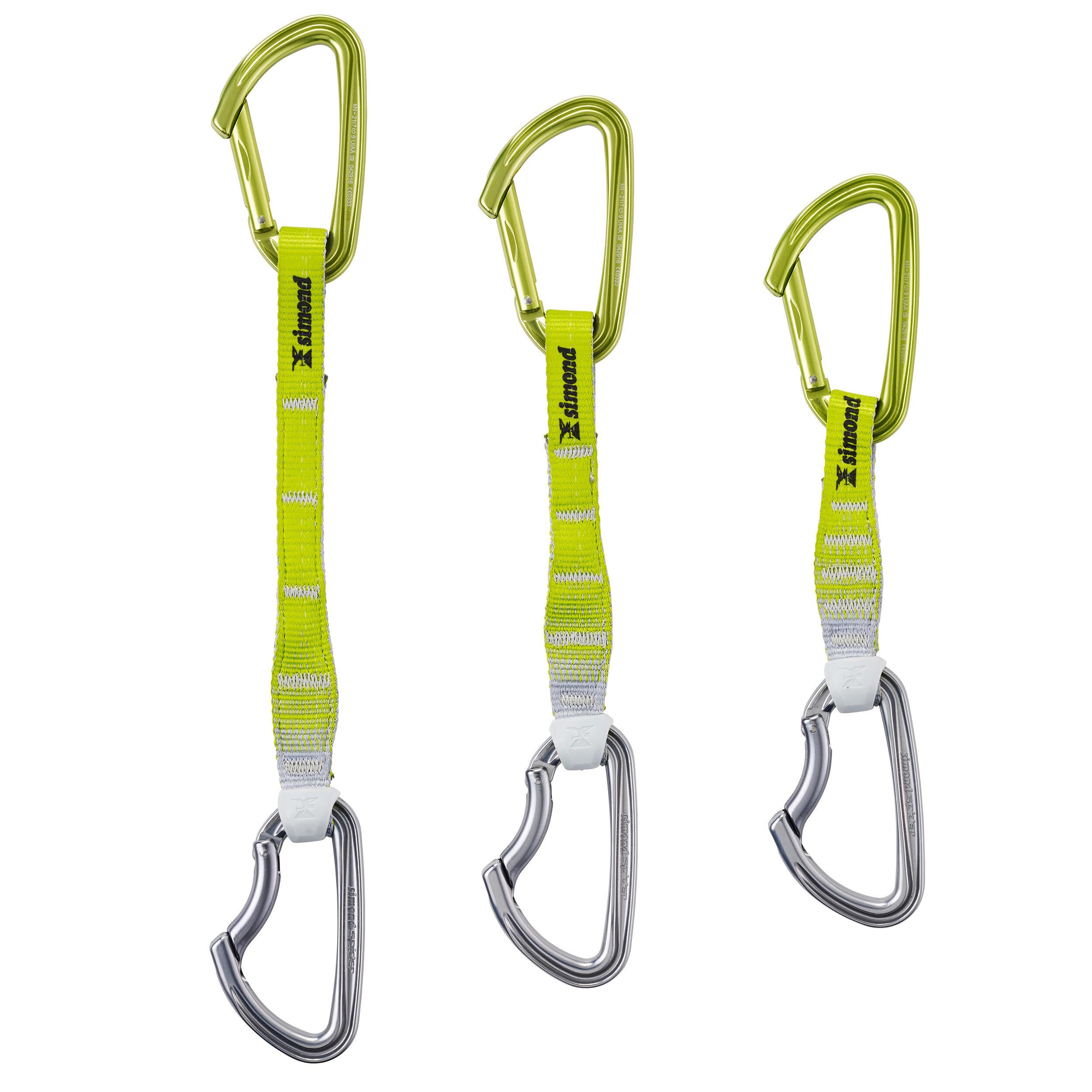 SIMOND  Rinvio 19 cm arrampicata e alpinismo 
