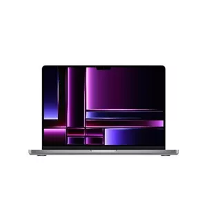 MacBook Pro 2023 (14.2" 3K, M2 Pro-10C CPU, 16GB, 512GB SSD, M2 Pro-16C GPU, macOS) - grau