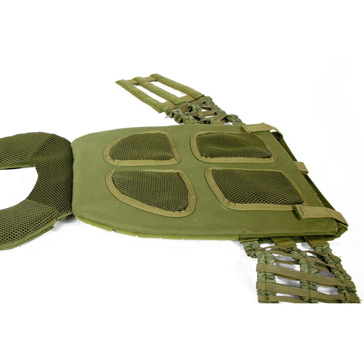 GladiatorFit  Gilet tattico appesantito". GladiatorFit 