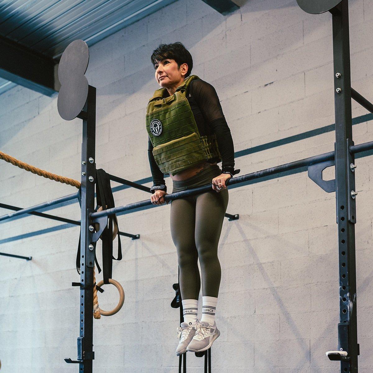 GladiatorFit  Tactical Weighted Vest" (Taktische Gewichtsweste) GladiatorFit 