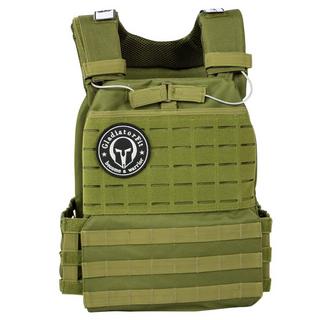 GladiatorFit  Tactical Weighted Vest" (Taktische Gewichtsweste) GladiatorFit 