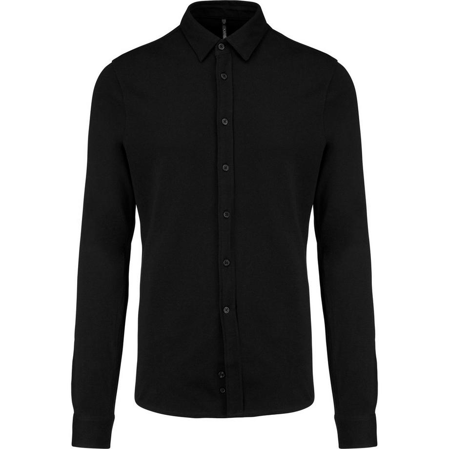 Kariban Chemise Piquée  