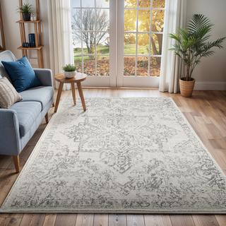 LIVABLISS CEREN Tapis Vintage Oriental  