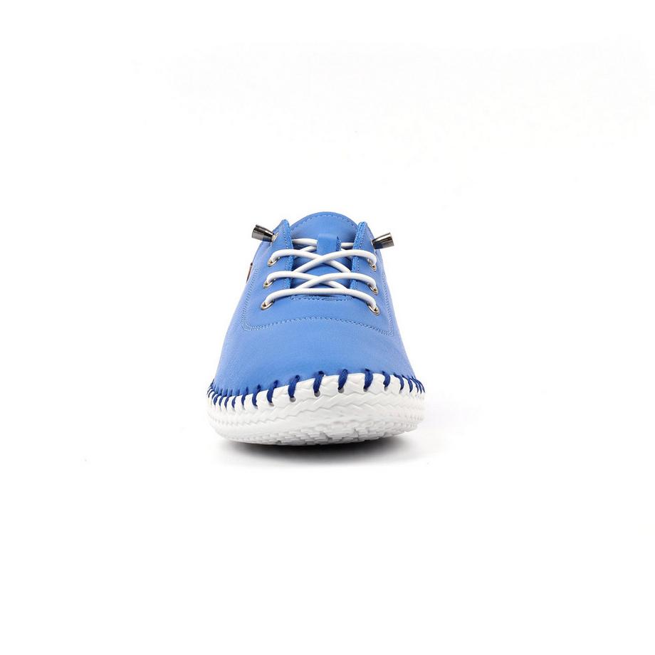 Lunar St Ives Scarpe Sportive Pelle  