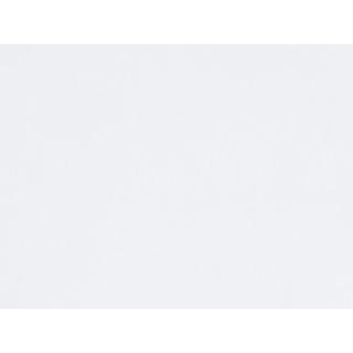 Vente-unique AGAMI Baumwollperkal Bettwäsche-Set Weiss  