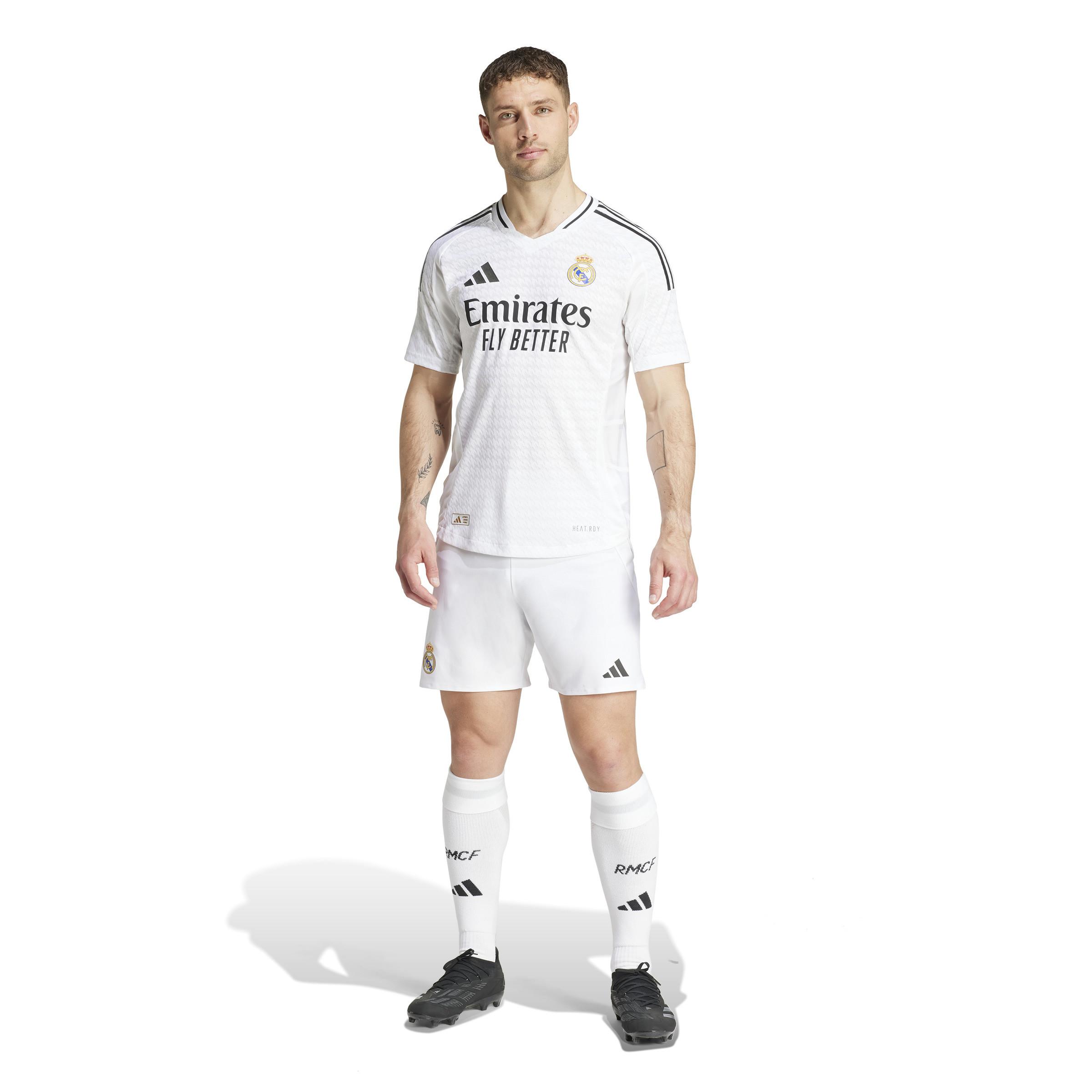 adidas  maillot domicile authentique real madrid 2024/25 