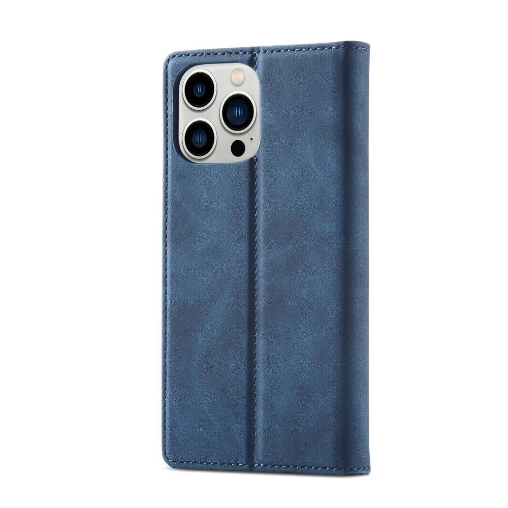 Cover-Discount  iPhone 14 Pro - Copertura Vintage Flip Case 