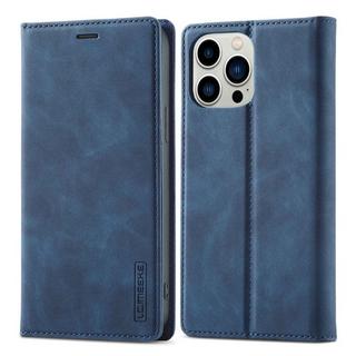 Cover-Discount  iPhone 14 Pro - Copertura Vintage Flip Case 