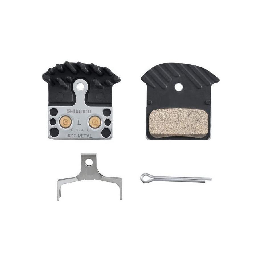SHIMANO  Bremsbeläge 