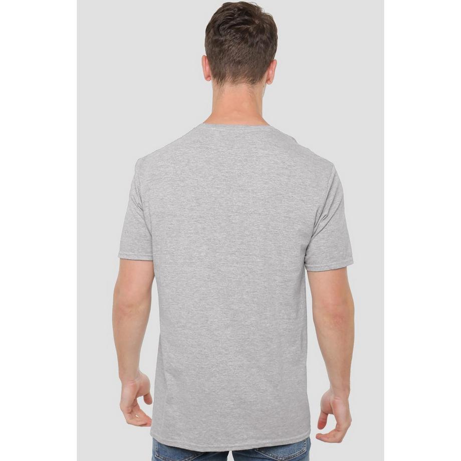 Disney Mickey Mouse Pixelated Print T-Shirt  