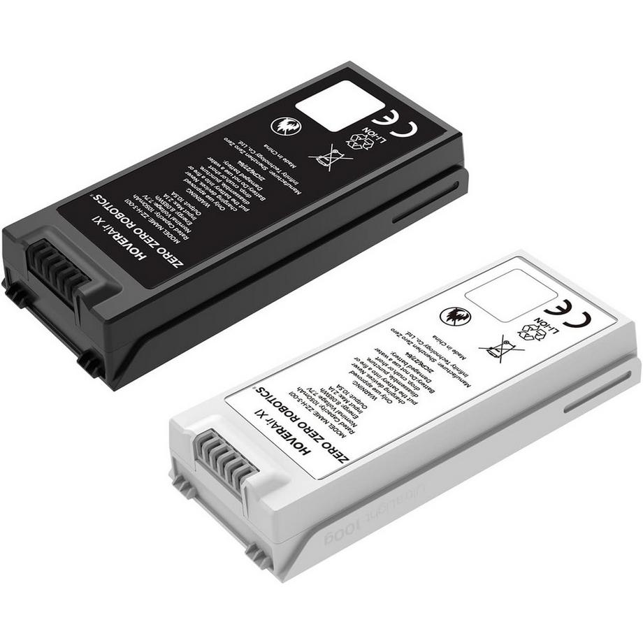 HOVERAir  X1 Batterie Supplémentaire Blanc 