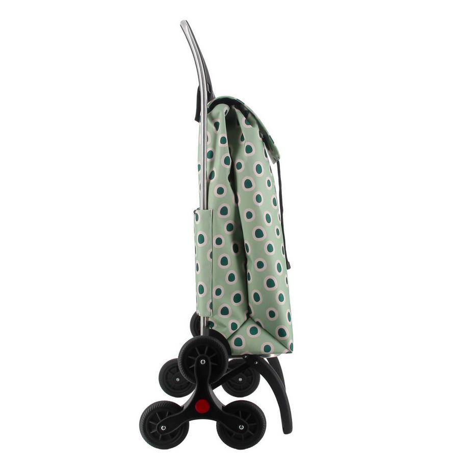 ROLSER Isidora MF 6 Grün Trolley  