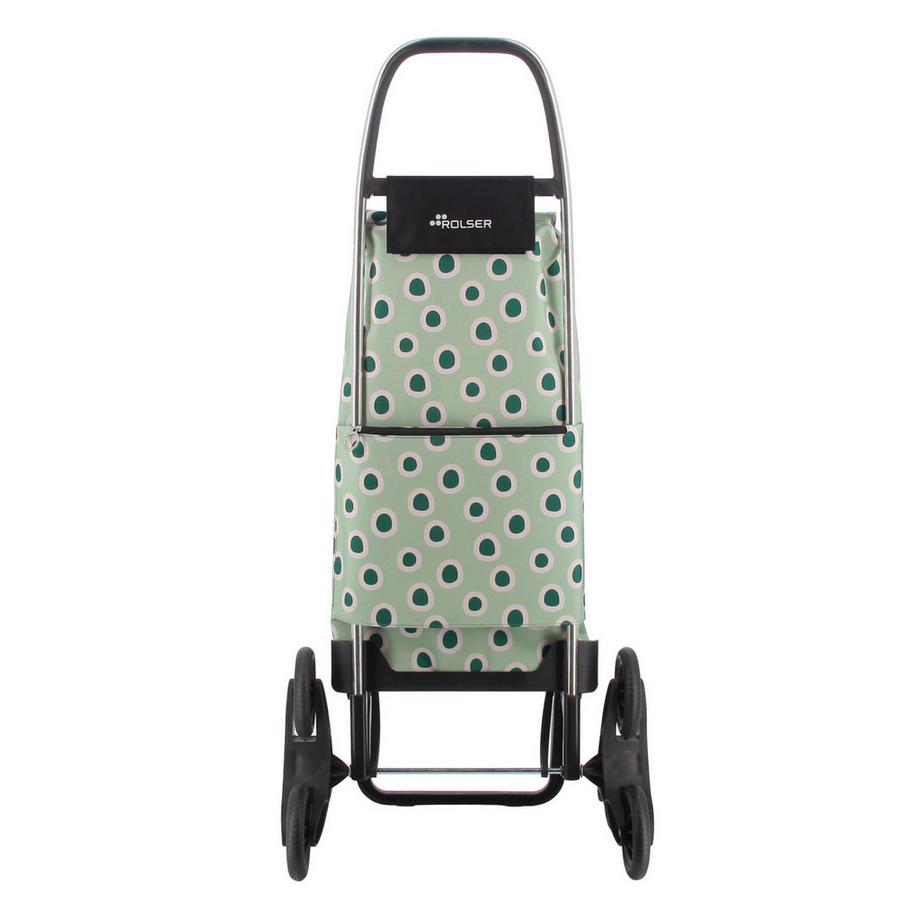 ROLSER Isidora MF 6 Grün Trolley  