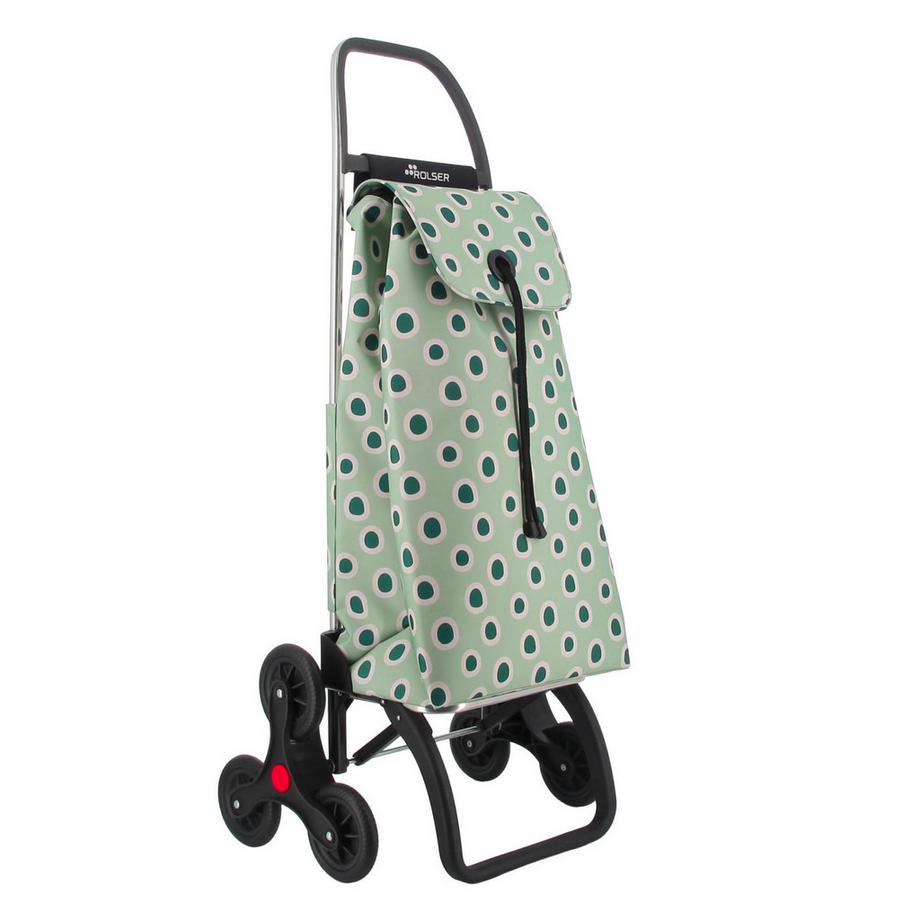 TROLLEY ISIDORA MF 6 GRUEN (IMX557-V)
