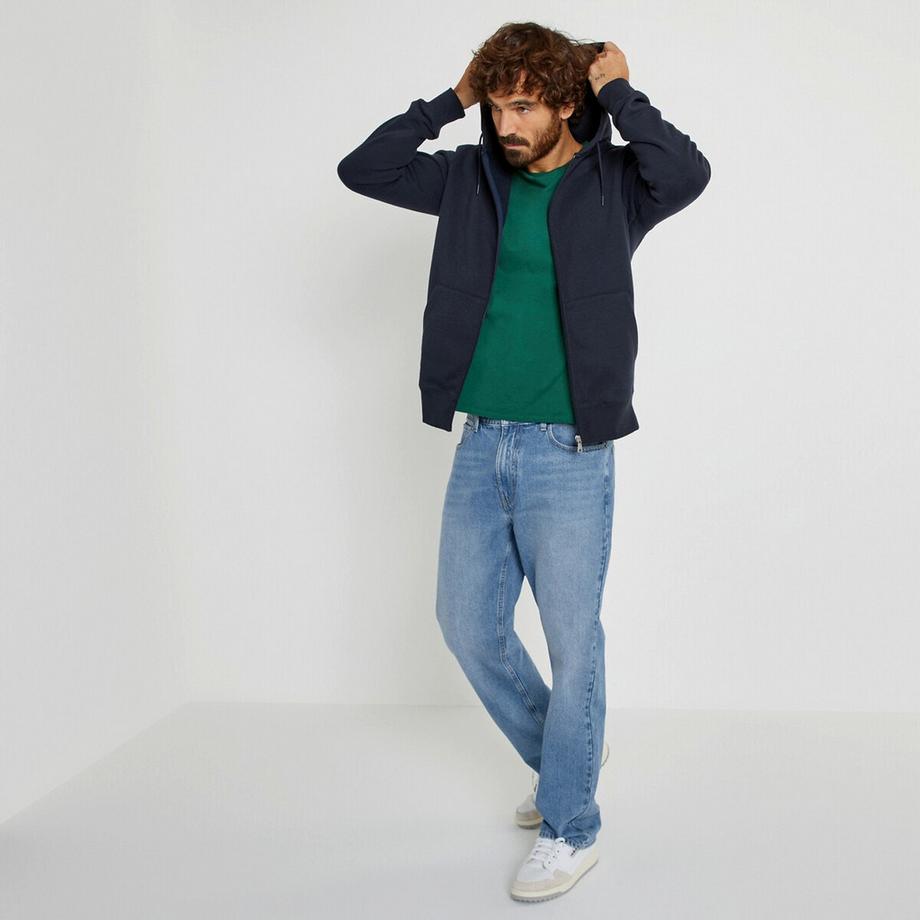 La Redoute Collections Regular Loose Fit Jeans  