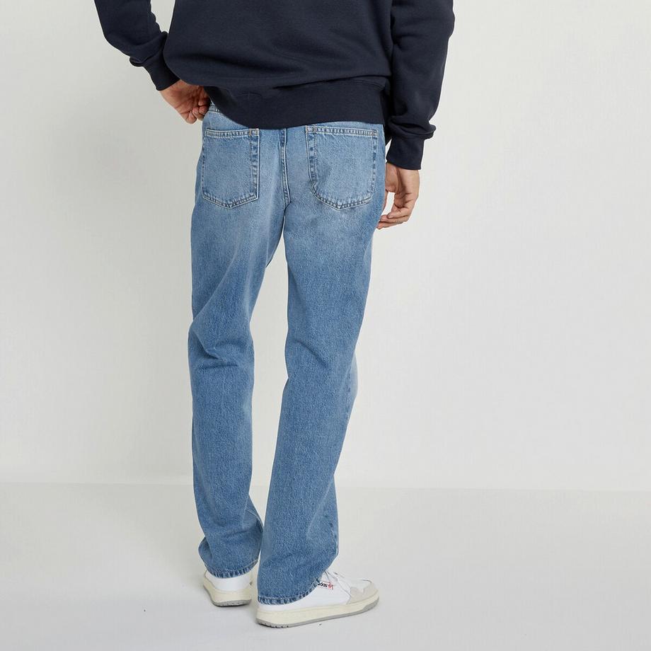 La Redoute Collections Regular Loose Fit Jeans  