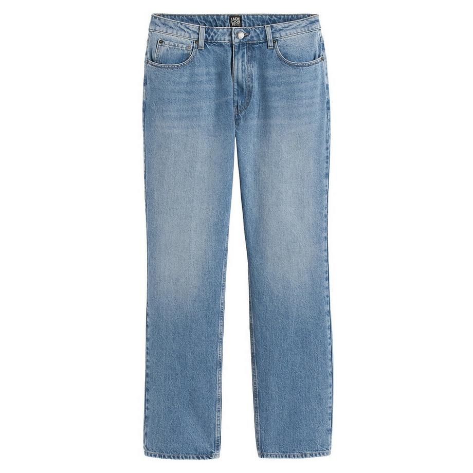 La Redoute Collections Regular Loose Fit Jeans  