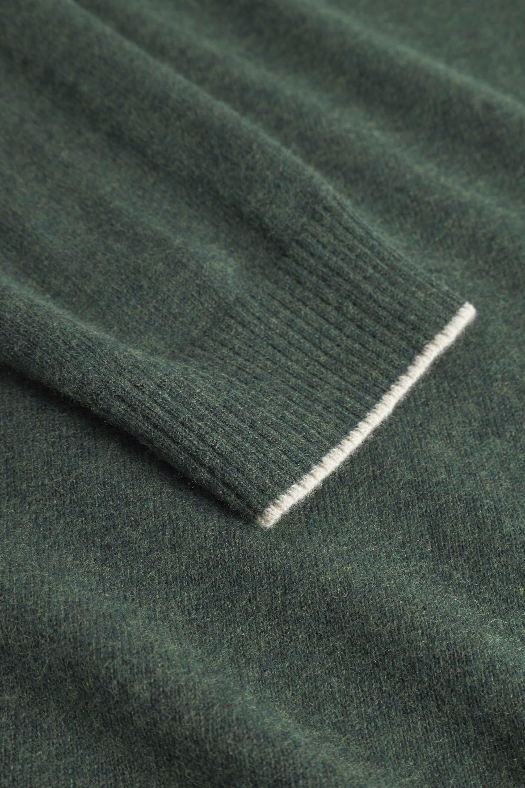 Colours & Sons  Pullover Roundneck Merino Blend 