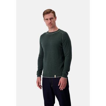 Pullover Roundneck Merino Blend