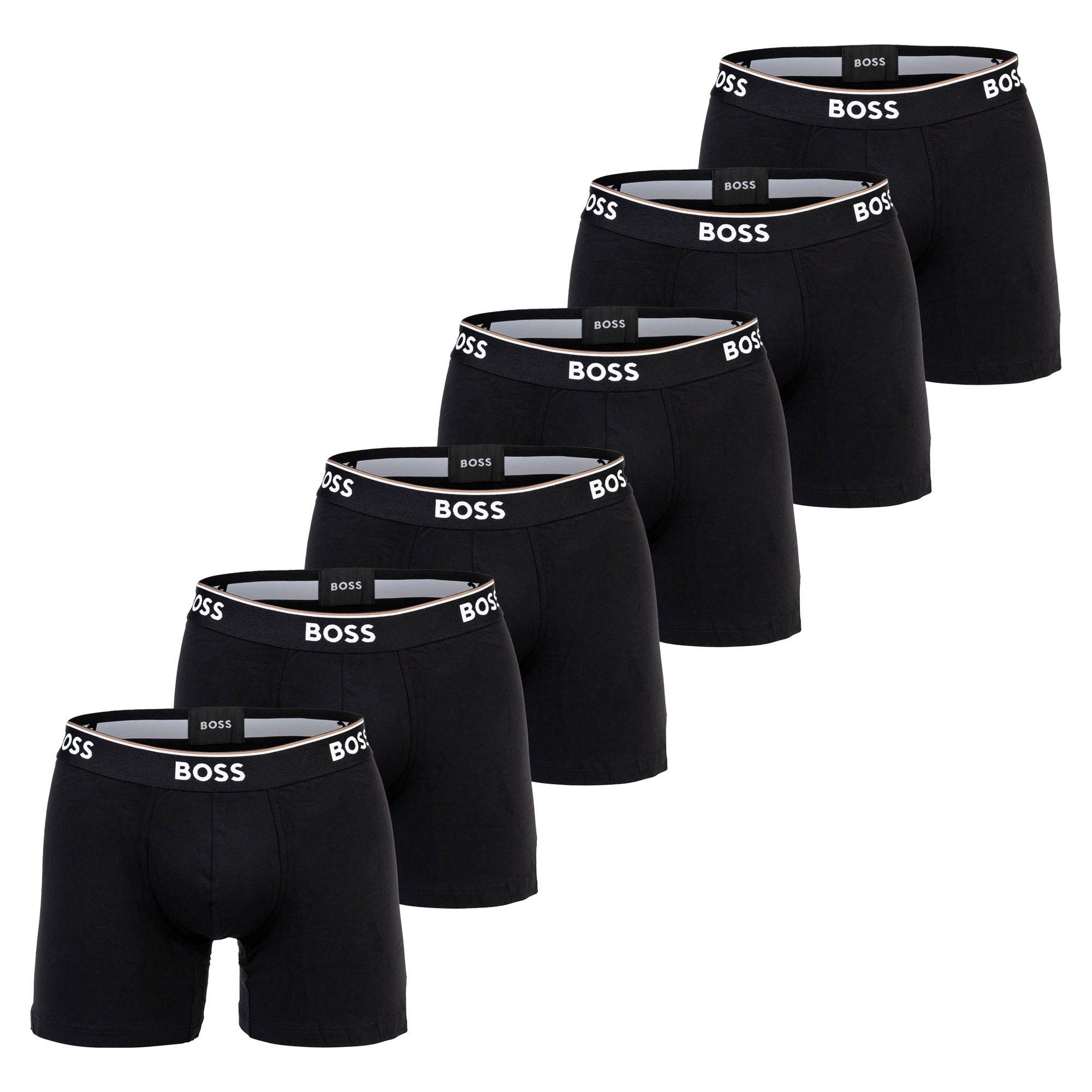 Bjorn Borg Heren Boxershorts Cotton Stretch 3pack MP009
