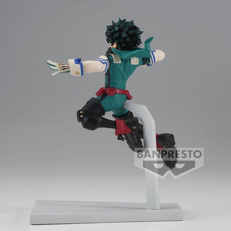 Banpresto  Figura di My Hero Academia Izuku Midoriya Deku 11 cm 