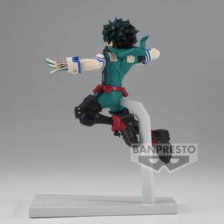 Banpresto  Figura di My Hero Academia Izuku Midoriya Deku 11 cm 