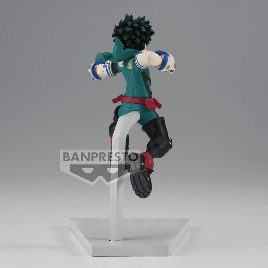 Banpresto  Figura di My Hero Academia Izuku Midoriya Deku 11 cm 