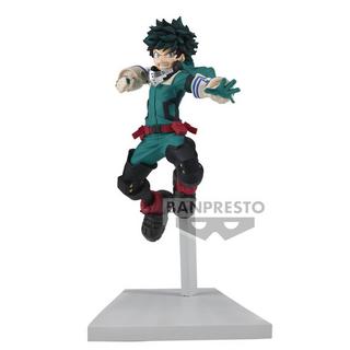 Banpresto  Figura di My Hero Academia Izuku Midoriya Deku 11 cm 