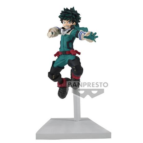 Banpresto  Figura di My Hero Academia Izuku Midoriya Deku 11 cm 