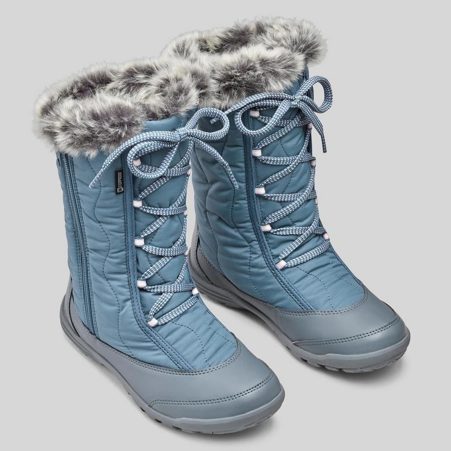 QUECHUA  Schneestiefel - SH500 