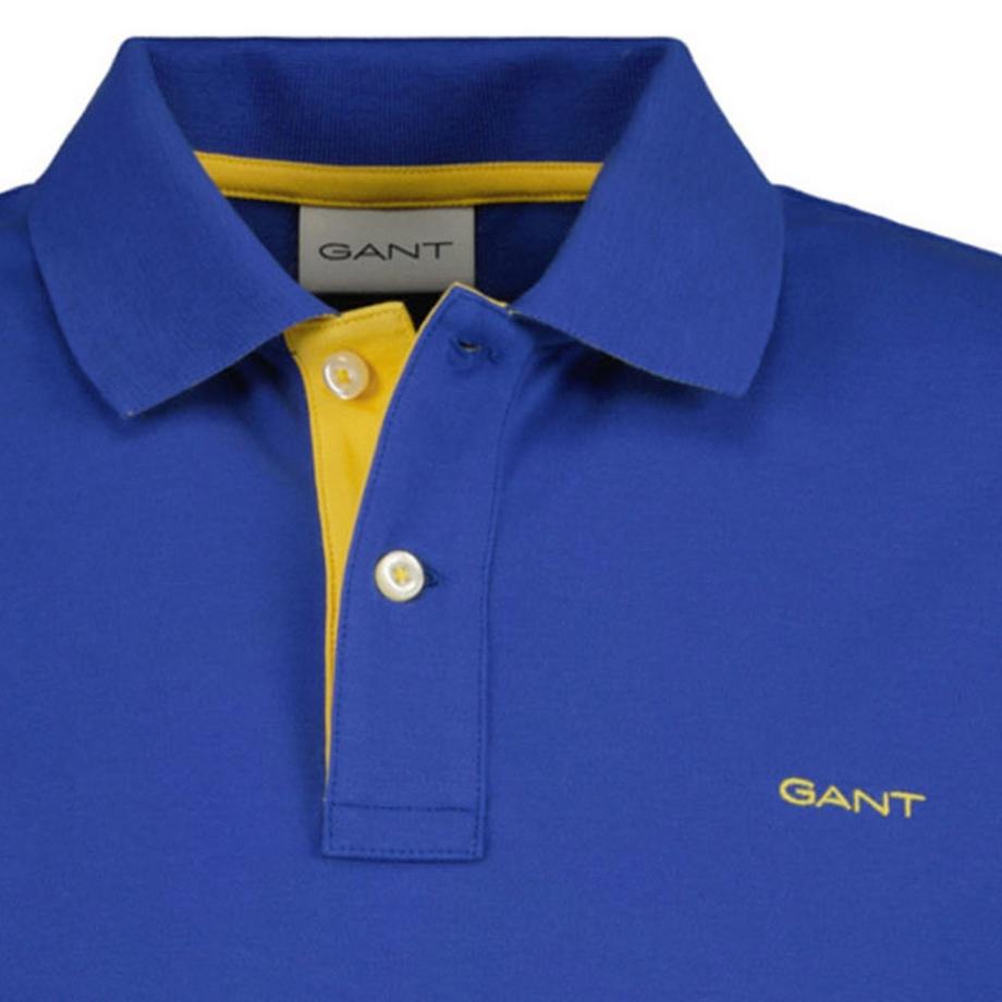 GANT Polo Manches Courtes  