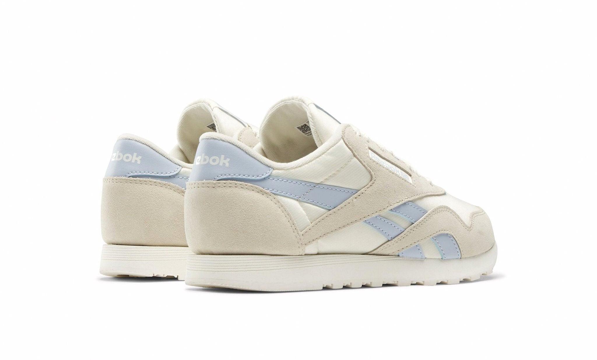 Reebok  Classic Nylon - Basket suede 