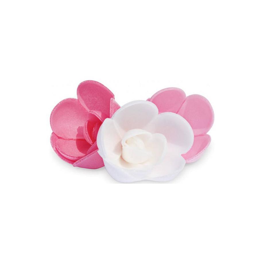 Scrap Cooking roses comestibles  