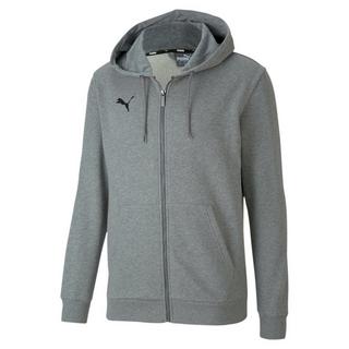 PUMA  kapuzenpullover team goal 23 casuals 