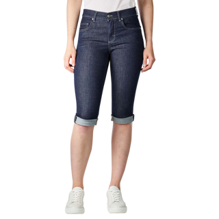 ANGELS Capri Slim Fit Basic Denim Jeans  