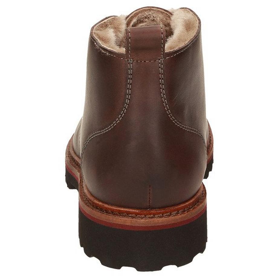 Sioux Adalrik-701-LF-H Bottine  