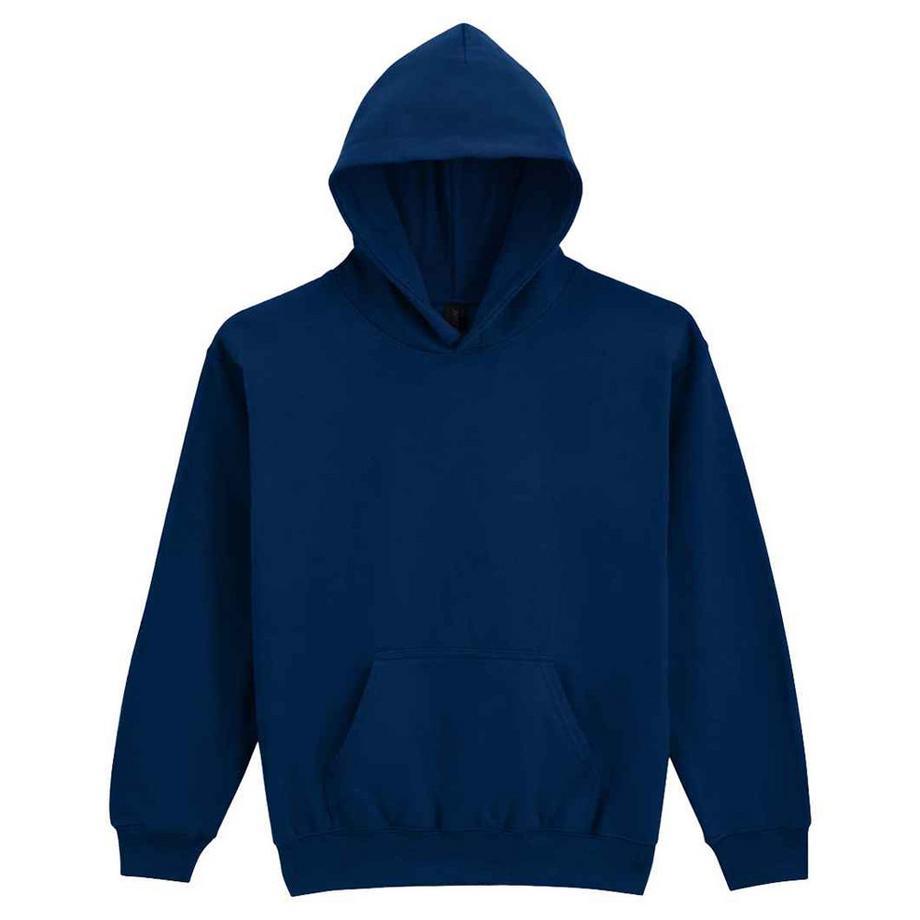 Softstyle Kapuzenpullover, Mittelschwer, Fleece