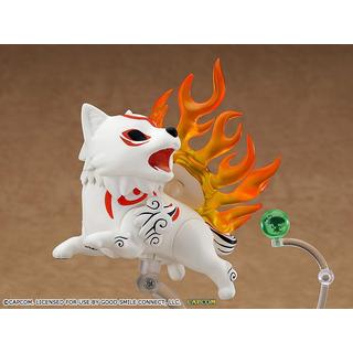 Max Factory  Action Figure - Nendoroid - Okami - Amaterasu DX Ver. 