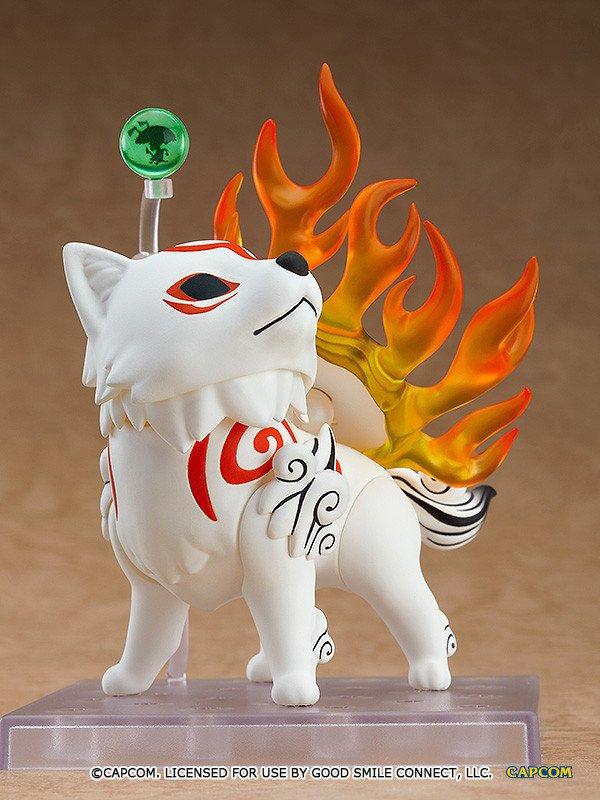 Max Factory  Action Figure - Nendoroid - Okami - Amaterasu DX Ver. 