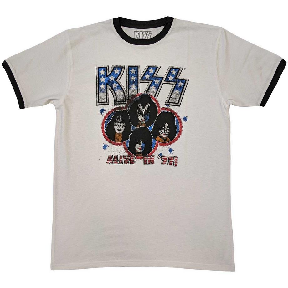 Alive In ´77 TShirt