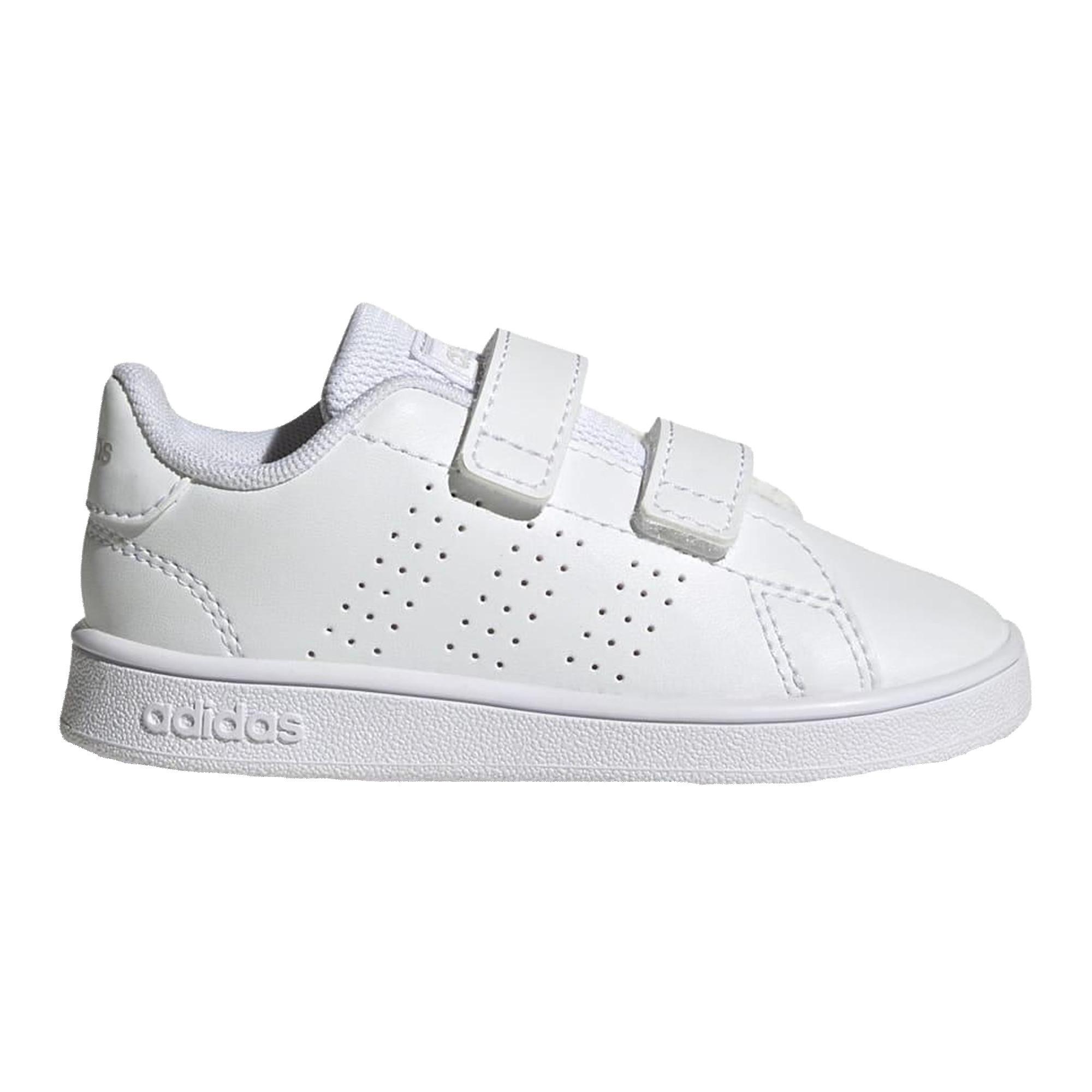 adidas  Baskets ADVANTAGE COURT LIFESTYLE Enfant 