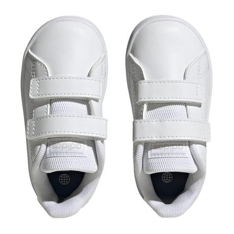 adidas  Baskets ADVANTAGE COURT LIFESTYLE Enfant 