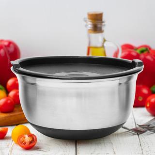 B2X Set di ciotole BOWLY con coperchio  