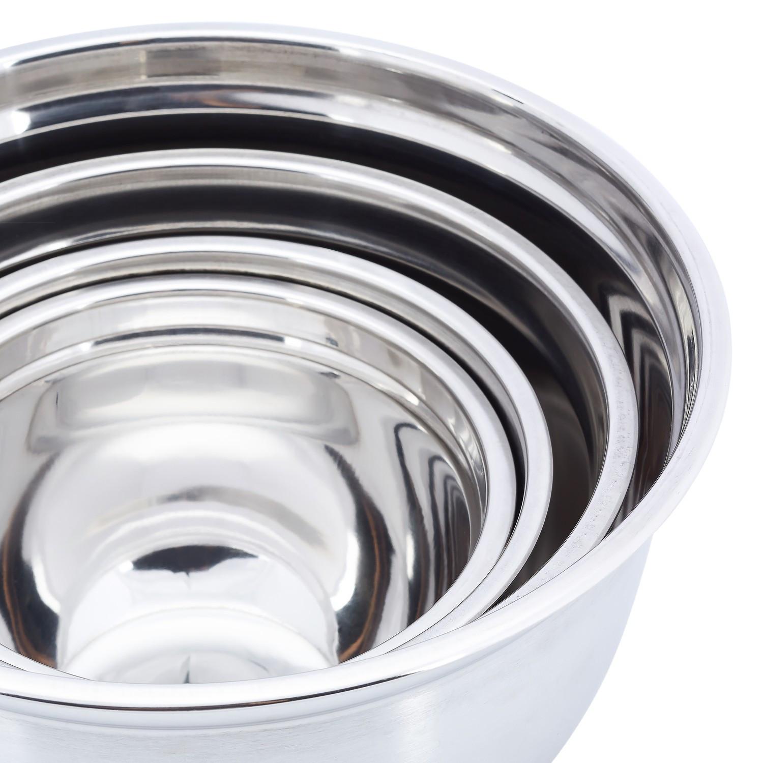 B2X Set di ciotole BOWLY con coperchio  