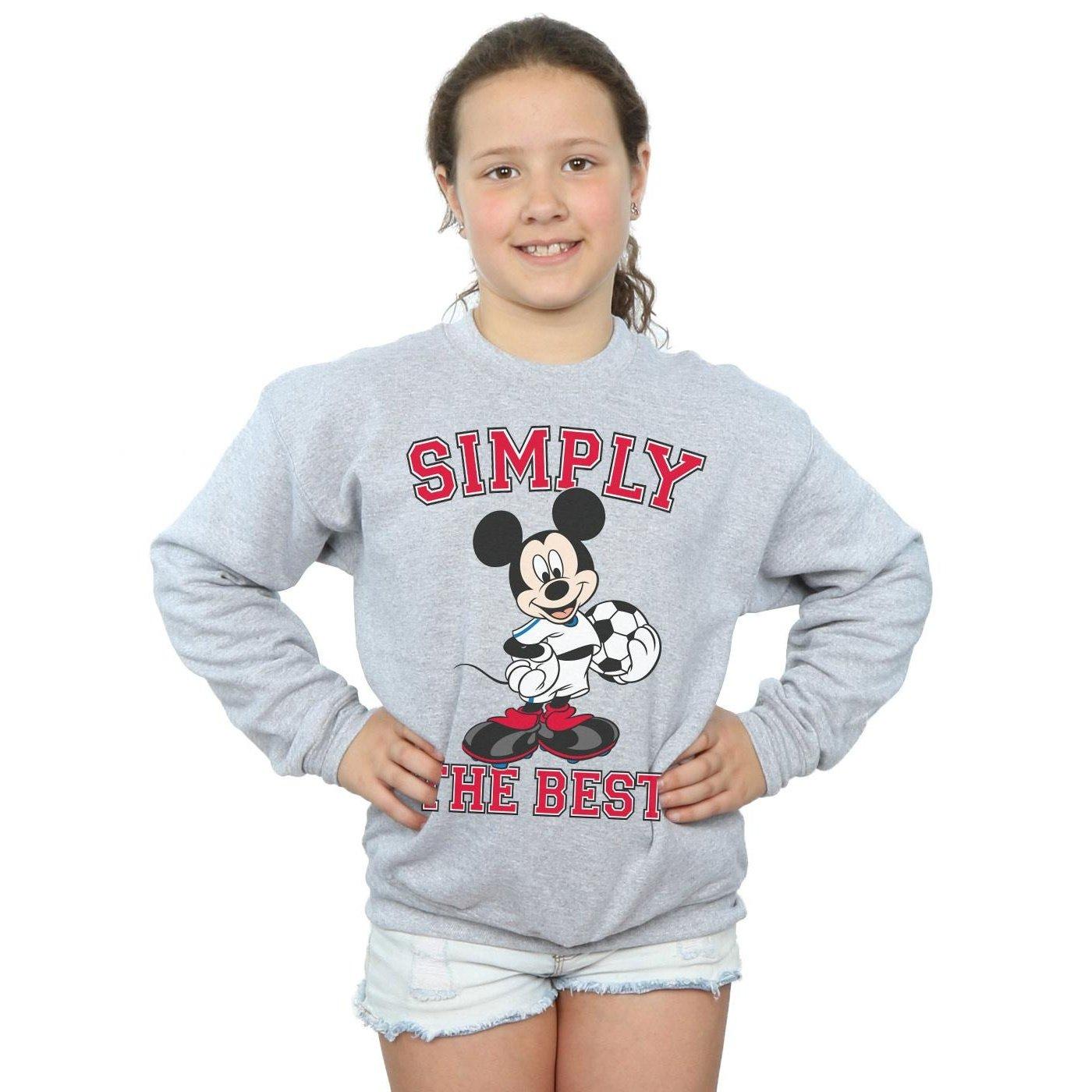 Disney  Sweat SIMPLY THE BEST 